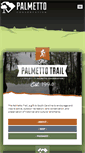 Mobile Screenshot of palmettoconservation.org